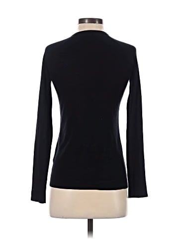Barneys New York Silk Cardigan (view 2)