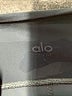 Alo Black Active Pants Size S - photo 4