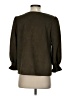 Tuckernuck Brown 3/4 Sleeve Blouse Size S - photo 2
