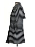 CAbi Stripes Black Trenchcoat Size XS - photo 5