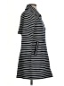 CAbi Stripes Black Trenchcoat Size XS - photo 4