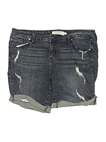 Torrid Denim Shorts (view 1)
