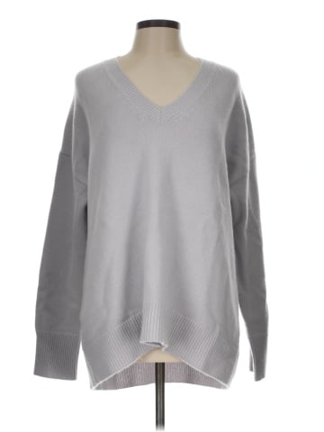 NAKEDCASHMERE Cashmere Pullover Sweater (view 1)