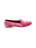 Ramon Tenza Graphic Pink Flats Size 9 1/2 - photo 1