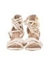 Nine West Ivory Wedges Size 6 - photo 2