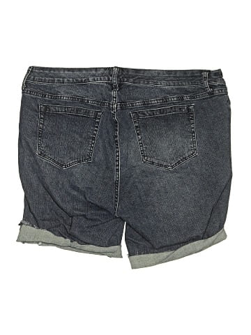 Torrid Denim Shorts (view 2)