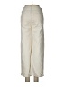 J.Jill Ivory Jeans Size 6 - photo 2