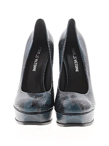 Pour La Victoire Heels (view 2)