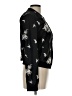 Love Tree Print Black Jacket Size L - photo 4