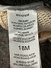 Nicole Miller New York Hearts Ivory Pullover Sweater 12-18 MO / 18 MO - photo 6