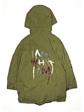 Zara Snow Jacket (view 2)