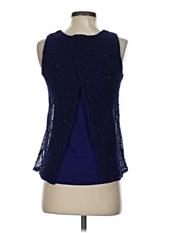 Alfani Sleeveless Blouse (view 2)