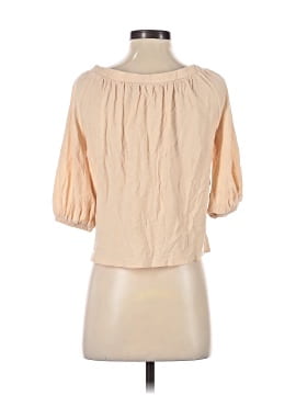 NATION LTD 3/4 Sleeve Blouse (view 2)