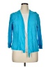 Chico's Blue Cardigan Size XL (3) - photo 1