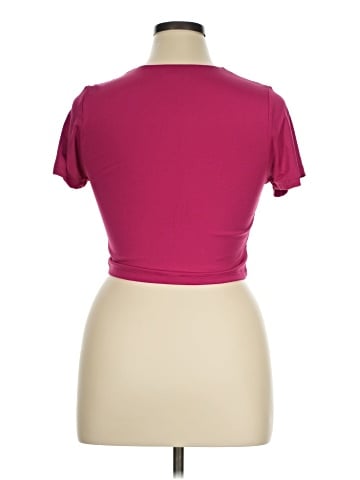 House of Harlow 1960 Short Sleeve T-Shirt (view 2)