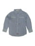 Fadedgear Blue Long Sleeve Button-Down Shirt Size 5 - photo 1