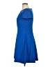 Alyx Solid Blue Casual Dress Size 16 (petite) - photo 5