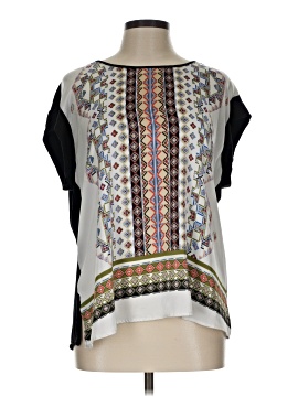 Daniel Rainn Short Sleeve Blouse (view 1)
