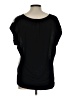 Daniel Rainn 100% Polyester Gray Short Sleeve Blouse Size L - photo 2