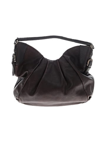 Salvatore Ferragamo Leather Hobo (view 1)