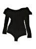 Zara W&B Collection Black Bodysuit Size M - photo 1