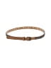 Unbranded Brown Leather Belt Size L - photo 1