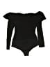 Zara W&B Collection Black Bodysuit Size M - photo 2