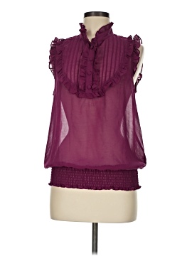 Forever 21 Sleeveless Blouse