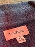 Evereve Blue Blazer Size XS - photo 6