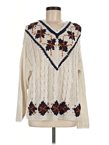 Maggie Lawrence Pullover Sweater (view 1)