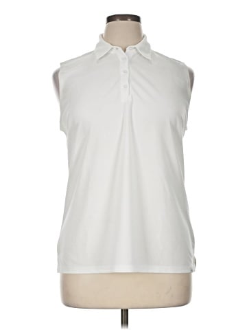 Lady Hagen Sleeveless T-Shirt (view 1)