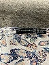 Atmosphere Silver Sleeveless Blouse Size 2 - photo 7