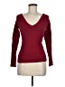 Forever 21 Burgundy Pullover Sweater Size M - photo 1
