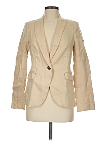 Zara Basic Blazer (view 1)