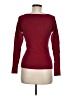 Forever 21 Burgundy Pullover Sweater Size M - photo 2