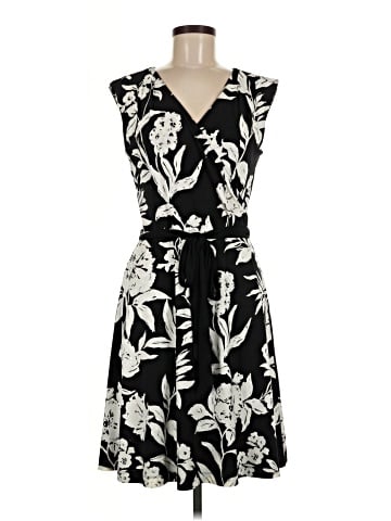 White House Black Market Casual Dress (view 1)