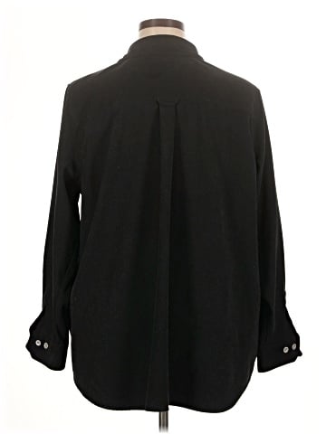 Mainstreet Blues Long Sleeve Blouse (view 2)