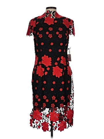Laundry by Shelli Segal Cocktail Dress (view 1)