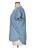Athleta Blue Short Sleeve T-Shirt Size XL (tall) - photo 5