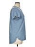 Athleta Blue Short Sleeve T-Shirt Size XL (tall) - photo 4