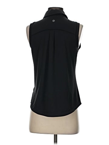 Athleta Sleeveless Button-Down Shirt (view 2)
