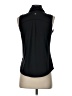 Athleta Black Sleeveless Button-Down Shirt Size XS - photo 2