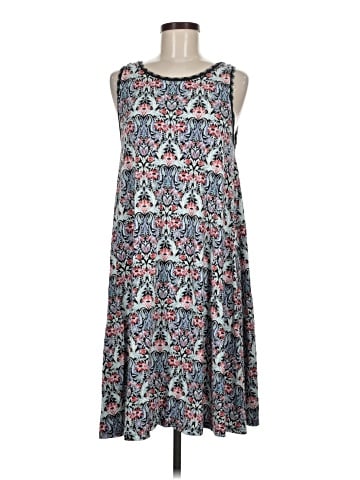 Ann Taylor LOFT Casual Dress (view 1)