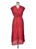 MNG Red Cocktail Dress Size XL - photo 1