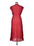 MNG Red Cocktail Dress Size XL - photo 2