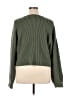 Lunya Green Pullover Sweater Size M - photo 2