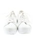 Comfort White Sneakers Size 9 - photo 2