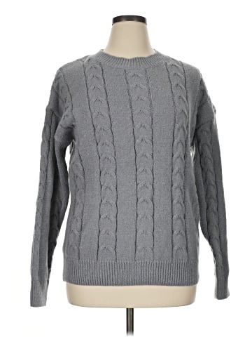 Chartou Pullover Sweater (view 1)