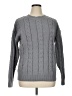 Chartou 100% Polyester Solid Gray Pullover Sweater Size XL - photo 1