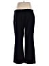 Calvin Klein Solid Black Dress Pants Size 16 - photo 2